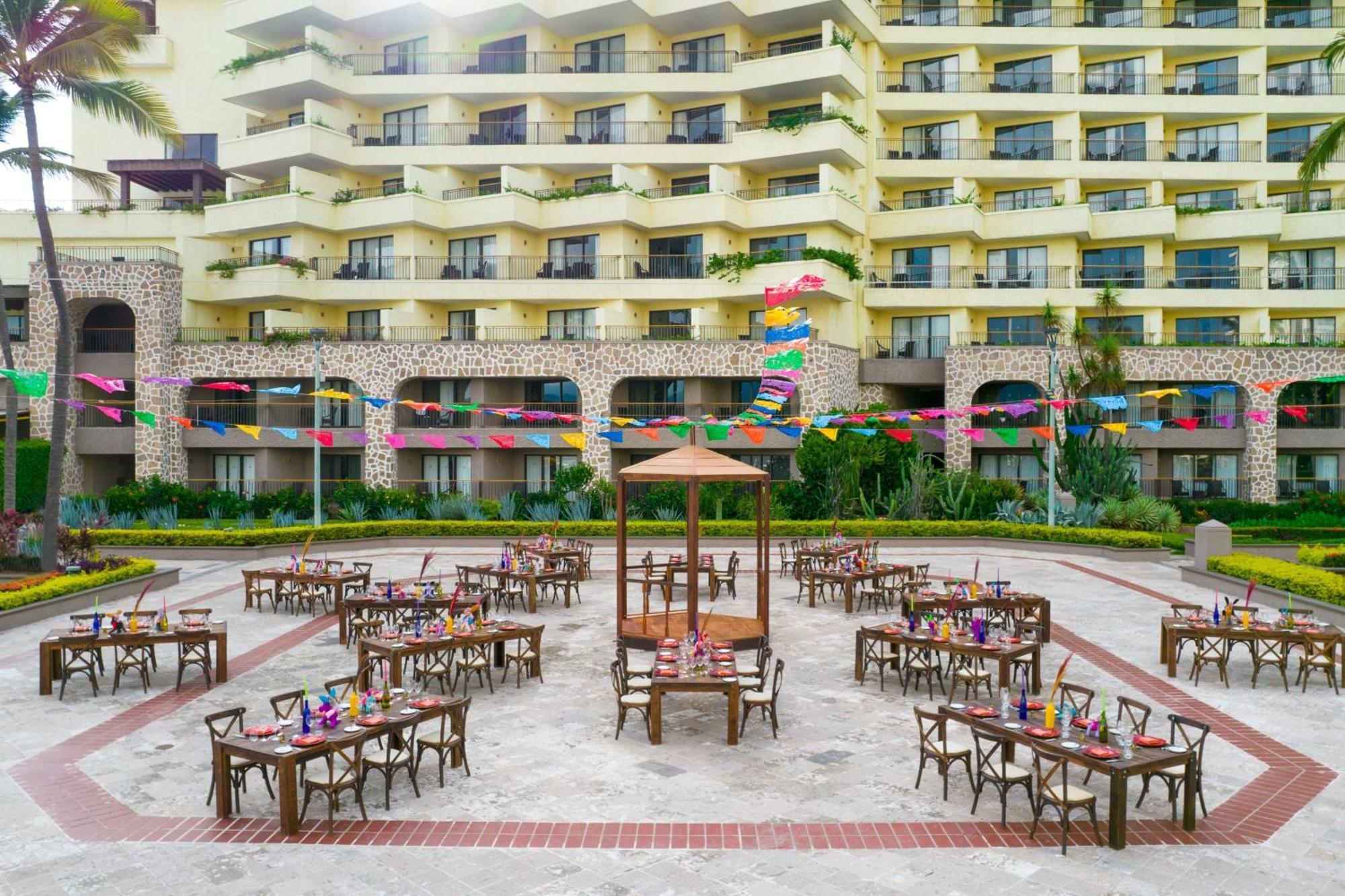 Marriott & 5*
