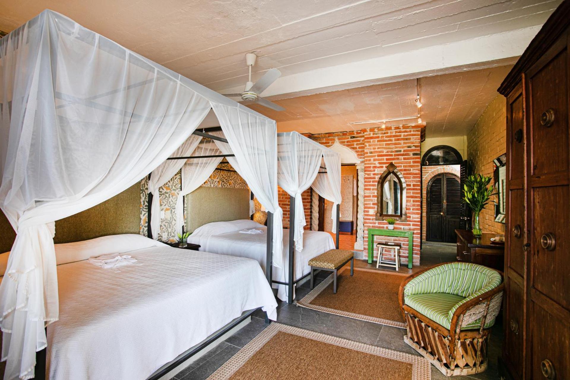 Quinta Maria Cortez Bed & Breakfast Puerto Vallarta