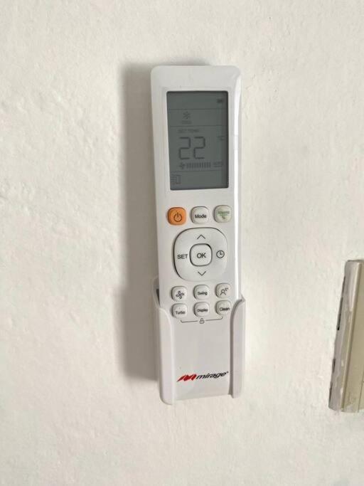 Departamento Con Servicios Incluidos: El Ponto Apartment