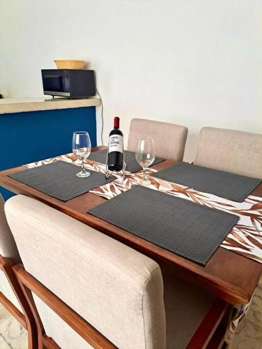 Departamento Con Servicios Incluidos: El Ponto