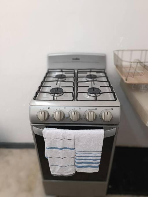 Departamento Con Servicios Incluidos: El Ponto Apartment *
