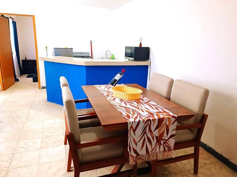 Apartment Departamento Con Servicios Incluidos: El Ponto *