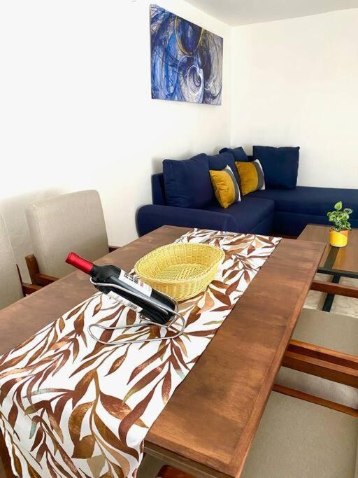 Departamento Con Servicios Incluidos: El Ponto *