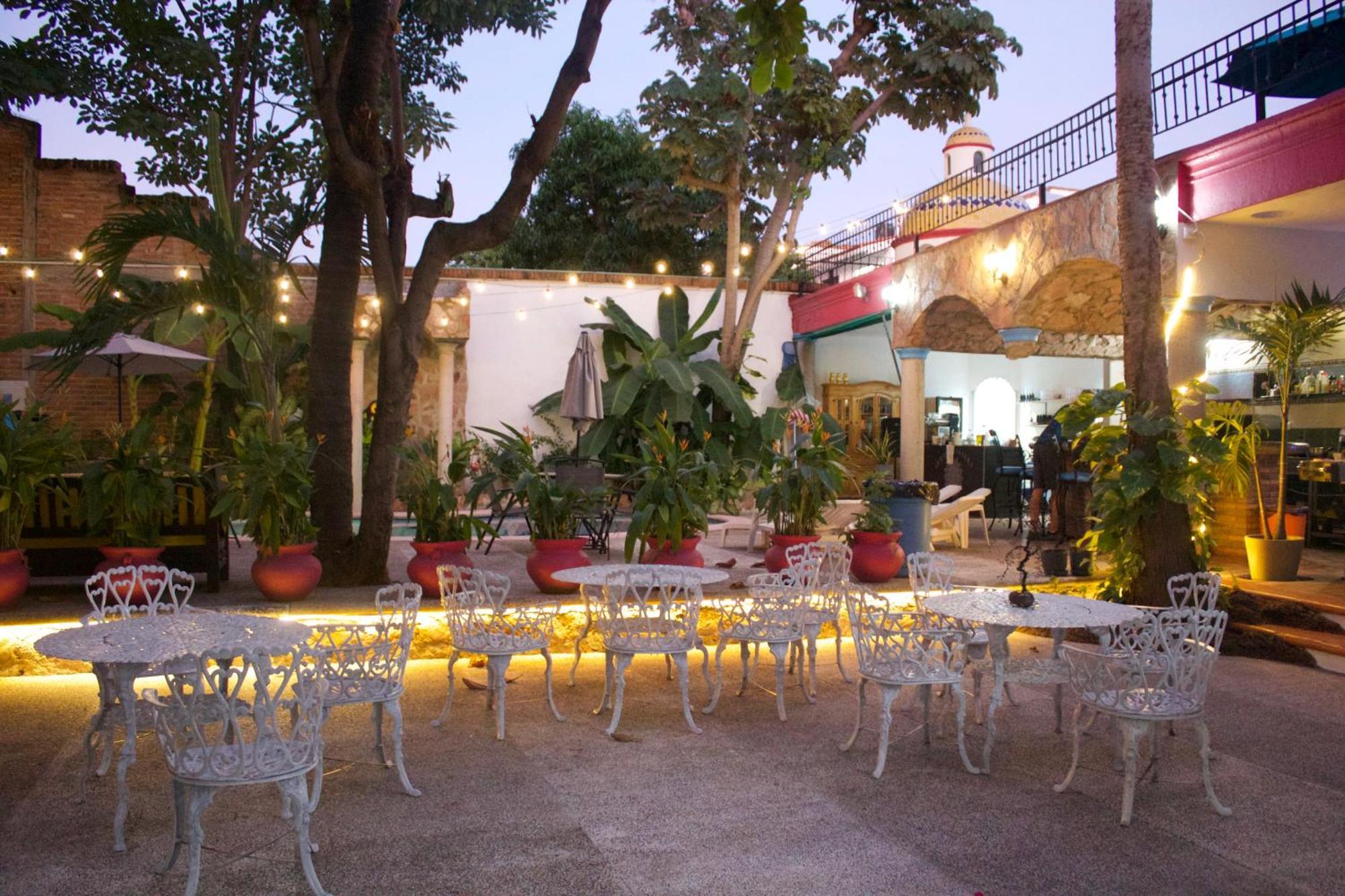 Boutique & Hacienda Lord Twigg Puerto Vallarta