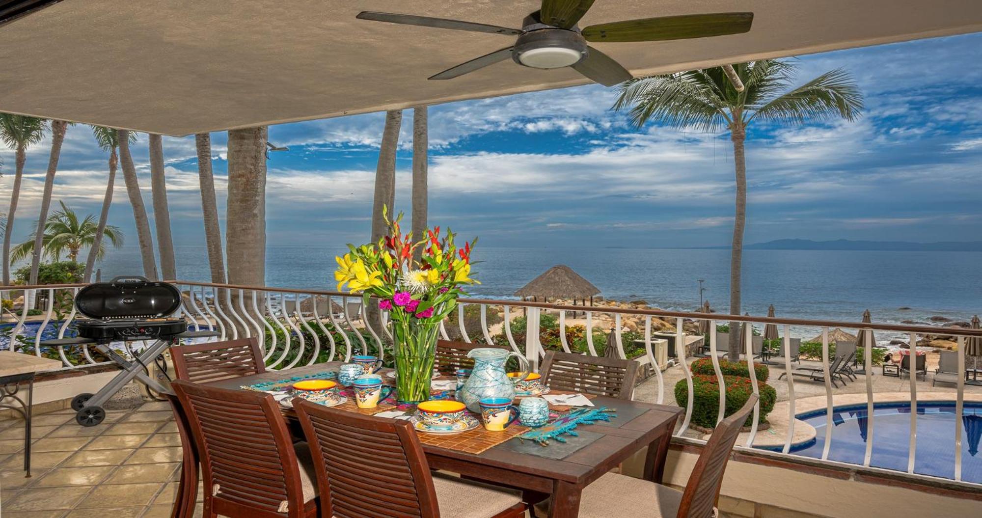 Casa Natalia, Playa Esmeralda * Puerto Vallarta