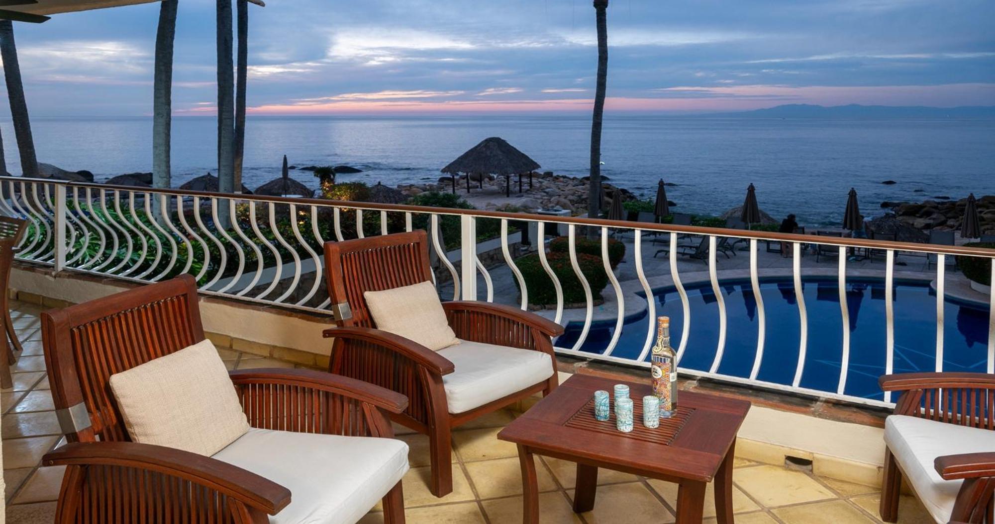 Casa Natalia, Playa Esmeralda * Puerto Vallarta