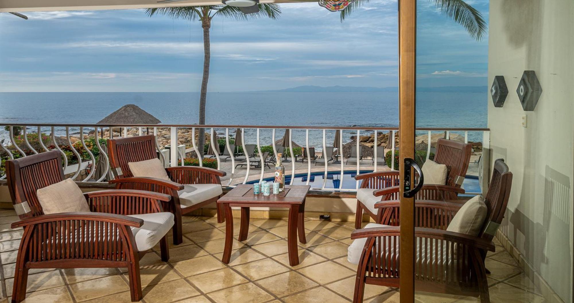 Casa Natalia, Playa Esmeralda * Puerto Vallarta