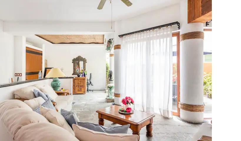 Casa La Columna Puerto Vallarta