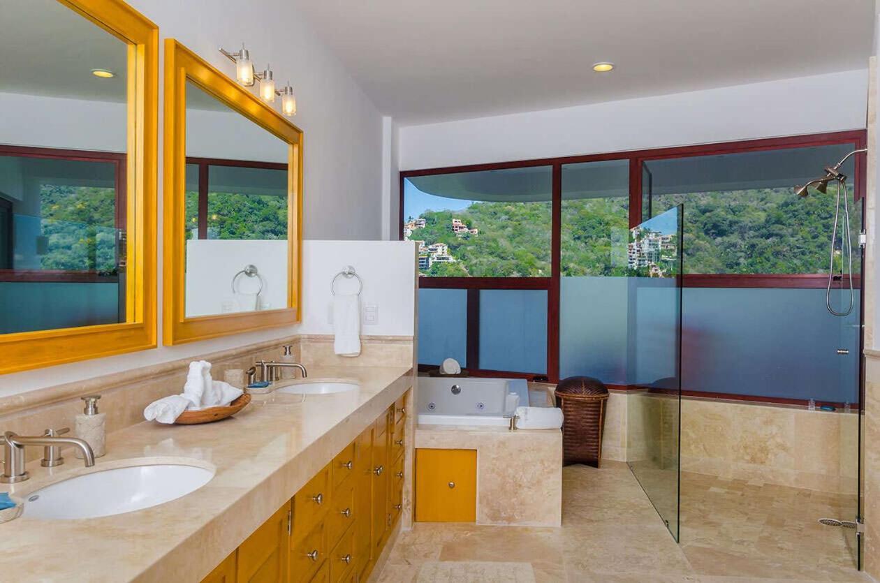 Villa Magnificent Villa- For 20 Guests Puerto Vallarta