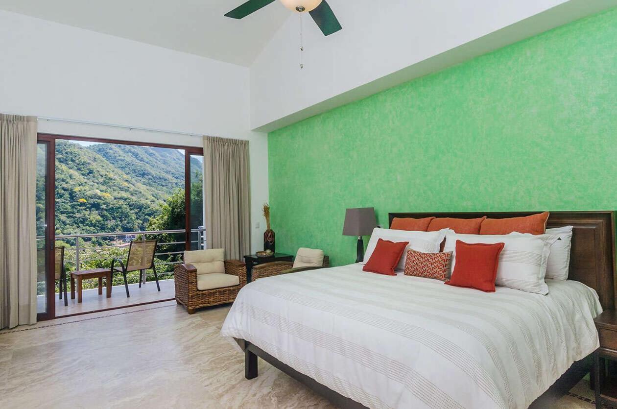 Magnificent Villa- For 20 Guests Puerto Vallarta