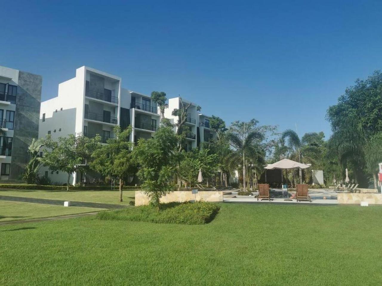 Apartment Residencial Bambu Pool Beach 10 Mins Near Town *