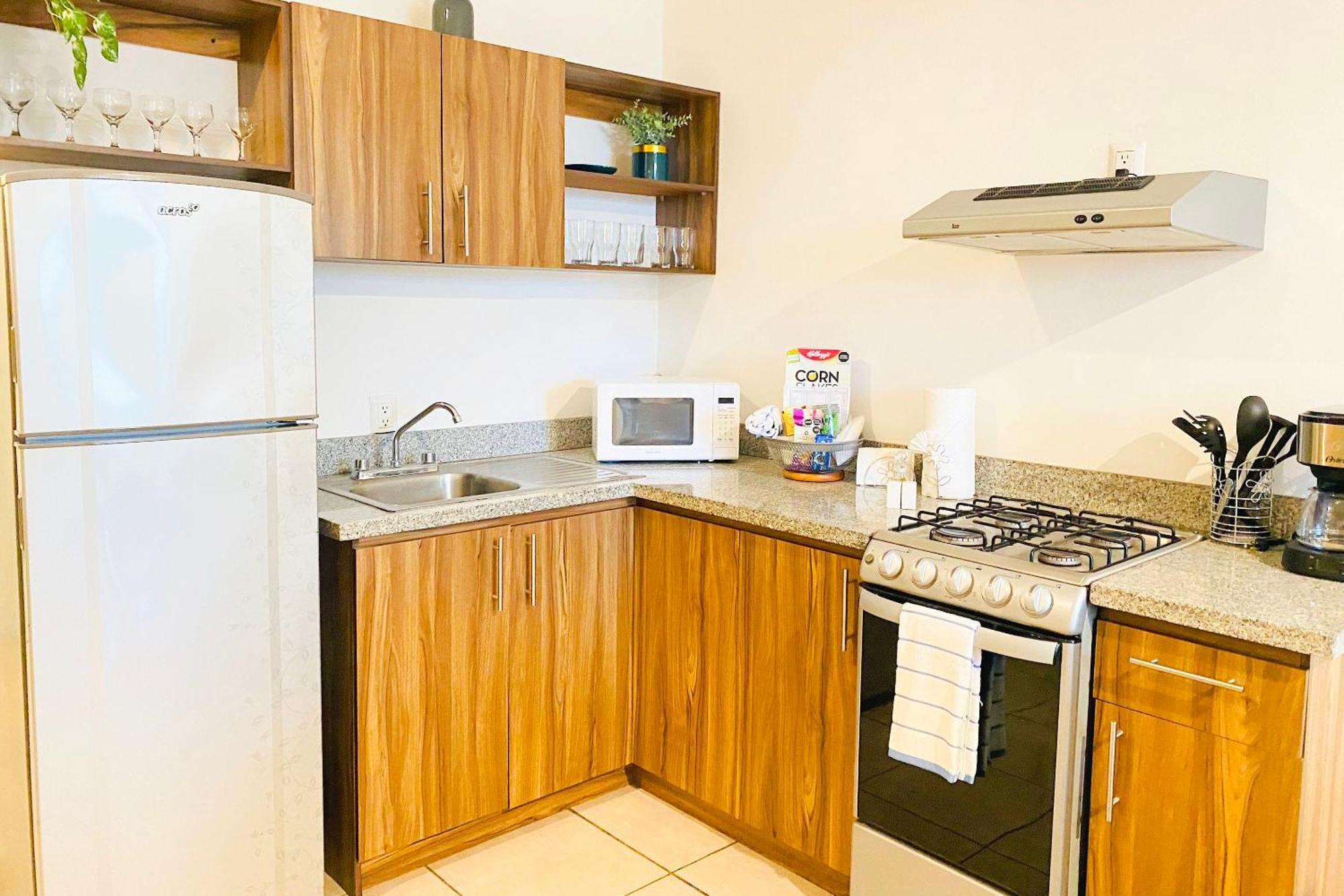 Residencial Bambu Pool Beach 10 Mins Near Town *
