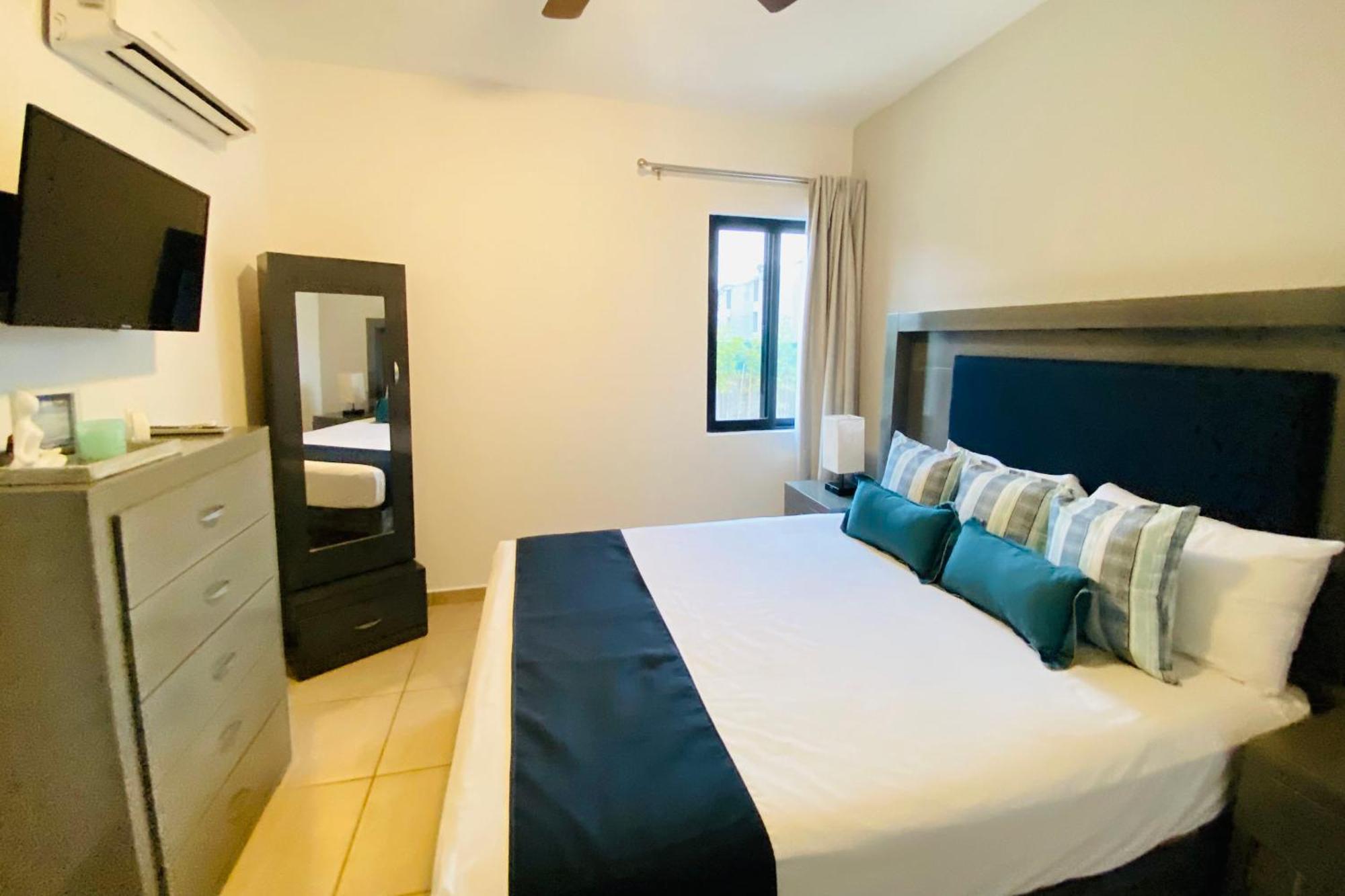 Residencial Bambu Pool Beach 10 Mins Near Town Apartment *