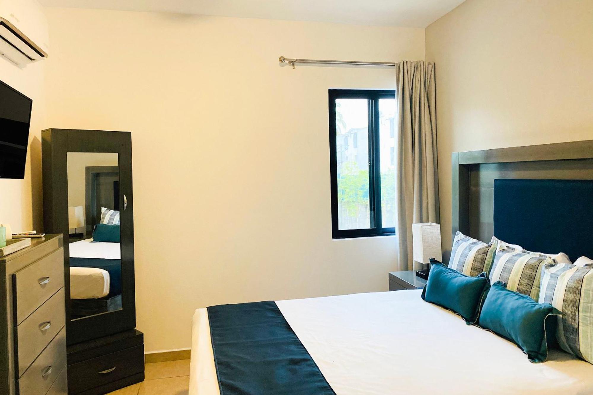 Residencial Bambu Pool Beach 10 Mins Near Town Apartment Puerto Vallarta