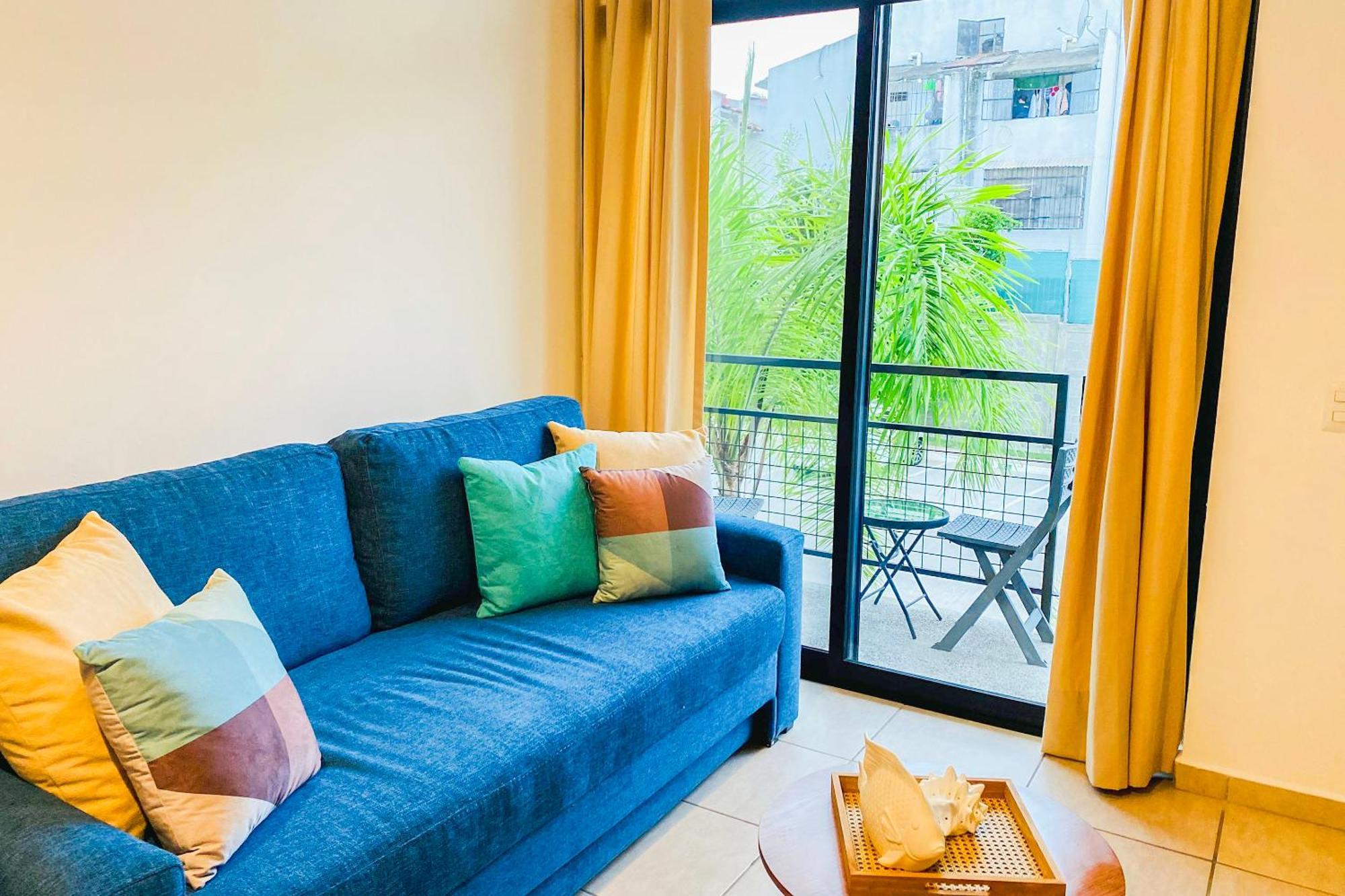 Apartment Residencial Bambu Pool Beach 10 Mins Near Town