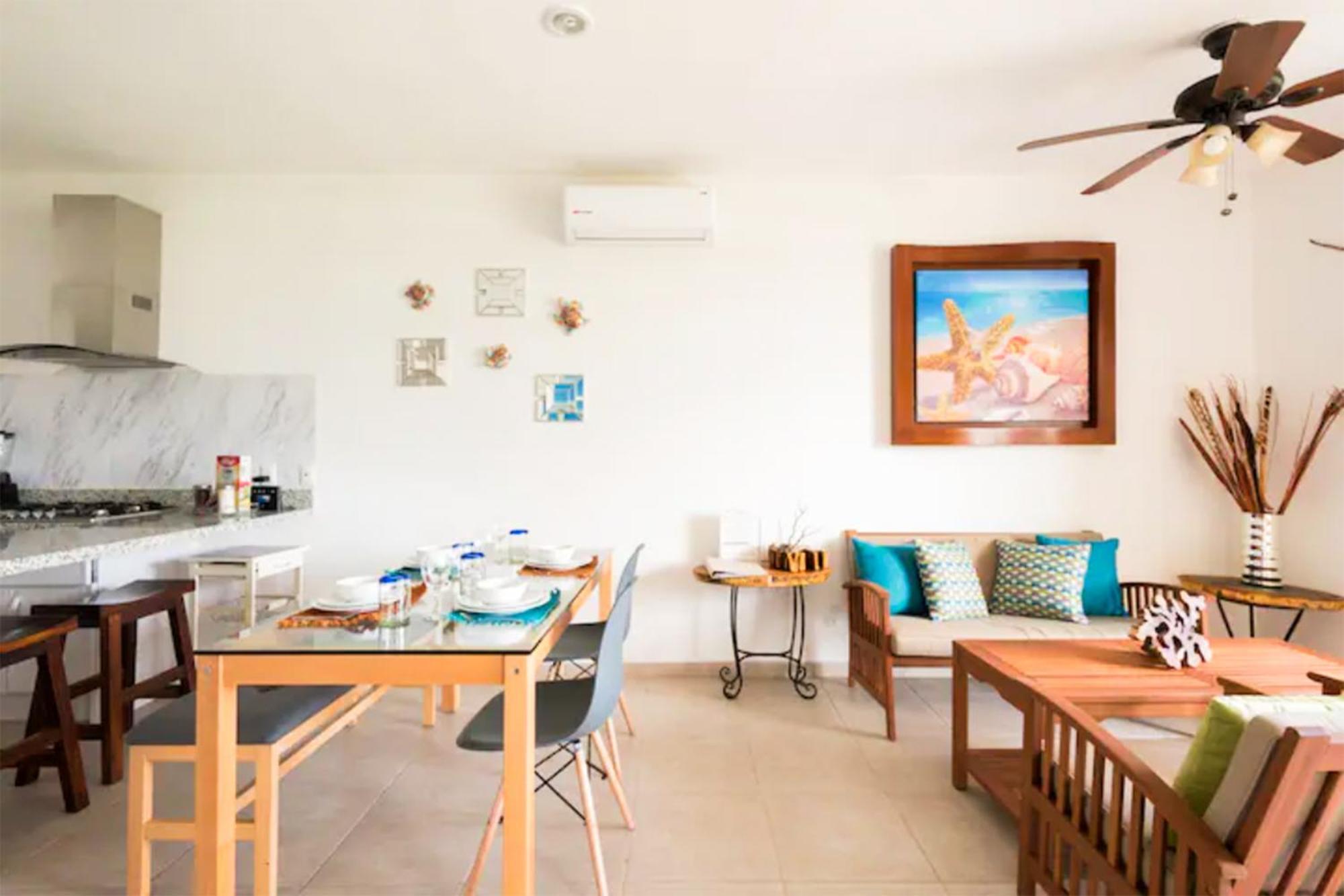 Residencial Bambu Pool Beach 10 Mins Near Town Puerto Vallarta