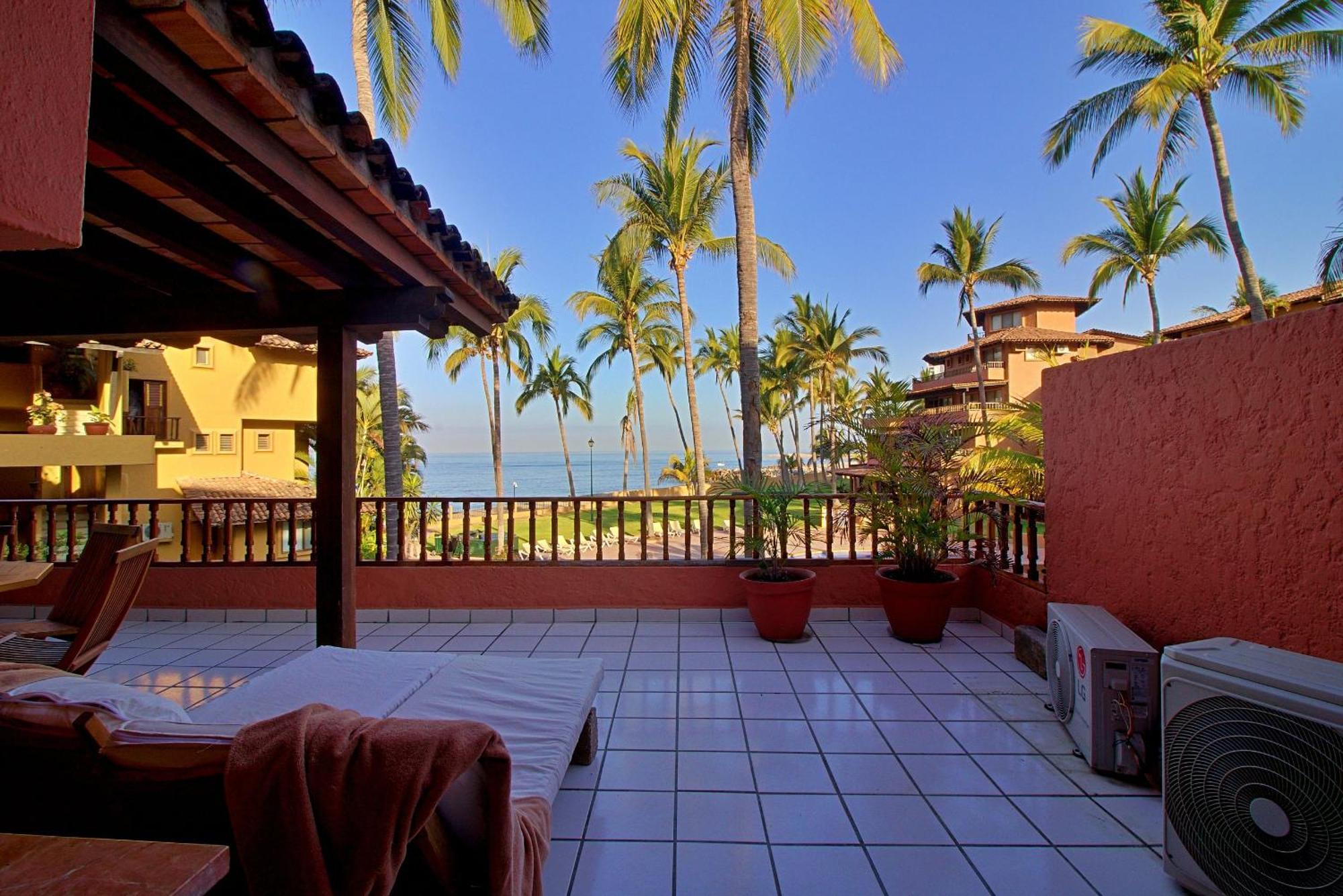 Hermoso En Tules, Frente Al Mar En Medio De Hermosos Jardines, Es Unico!!! Apartment