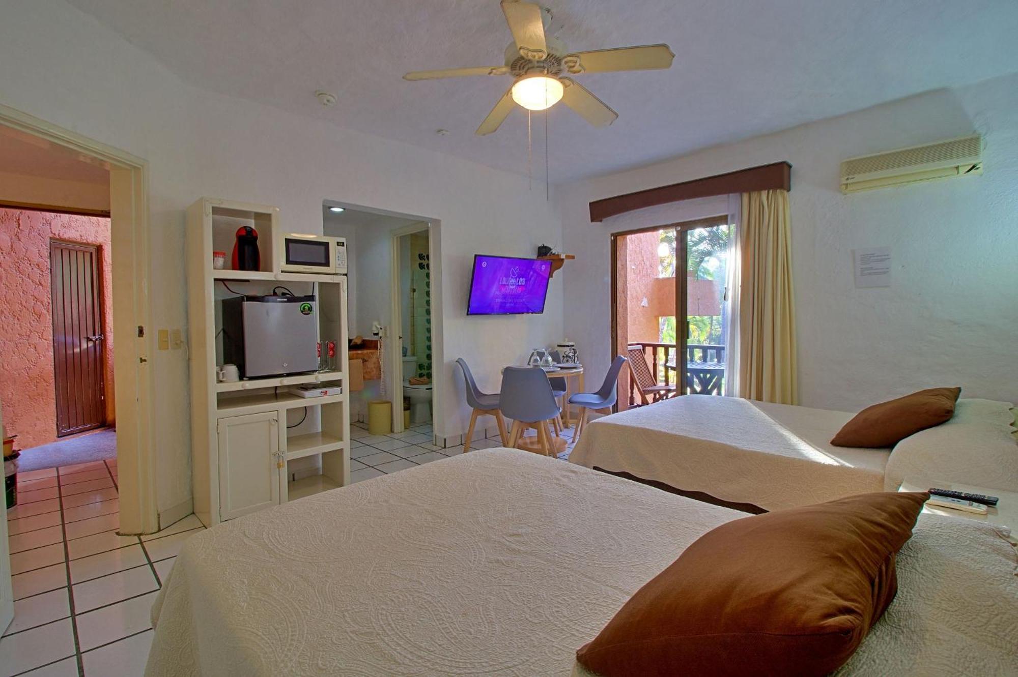 Apartment Hermoso En Tules, Frente Al Mar En Medio De Hermosos Jardines, Es Unico!!! *