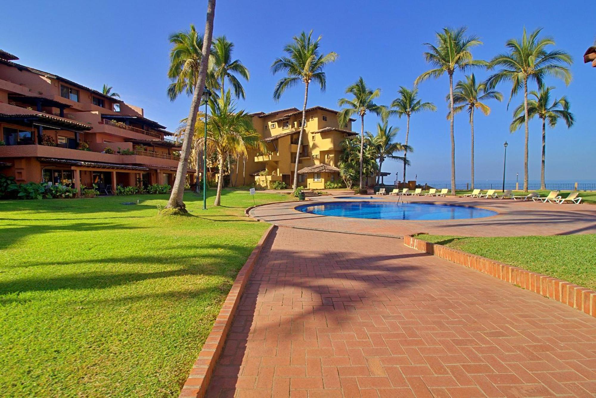 Hermoso En Tules, Frente Al Mar En Medio De Hermosos Jardines, Es Unico!!! Puerto Vallarta