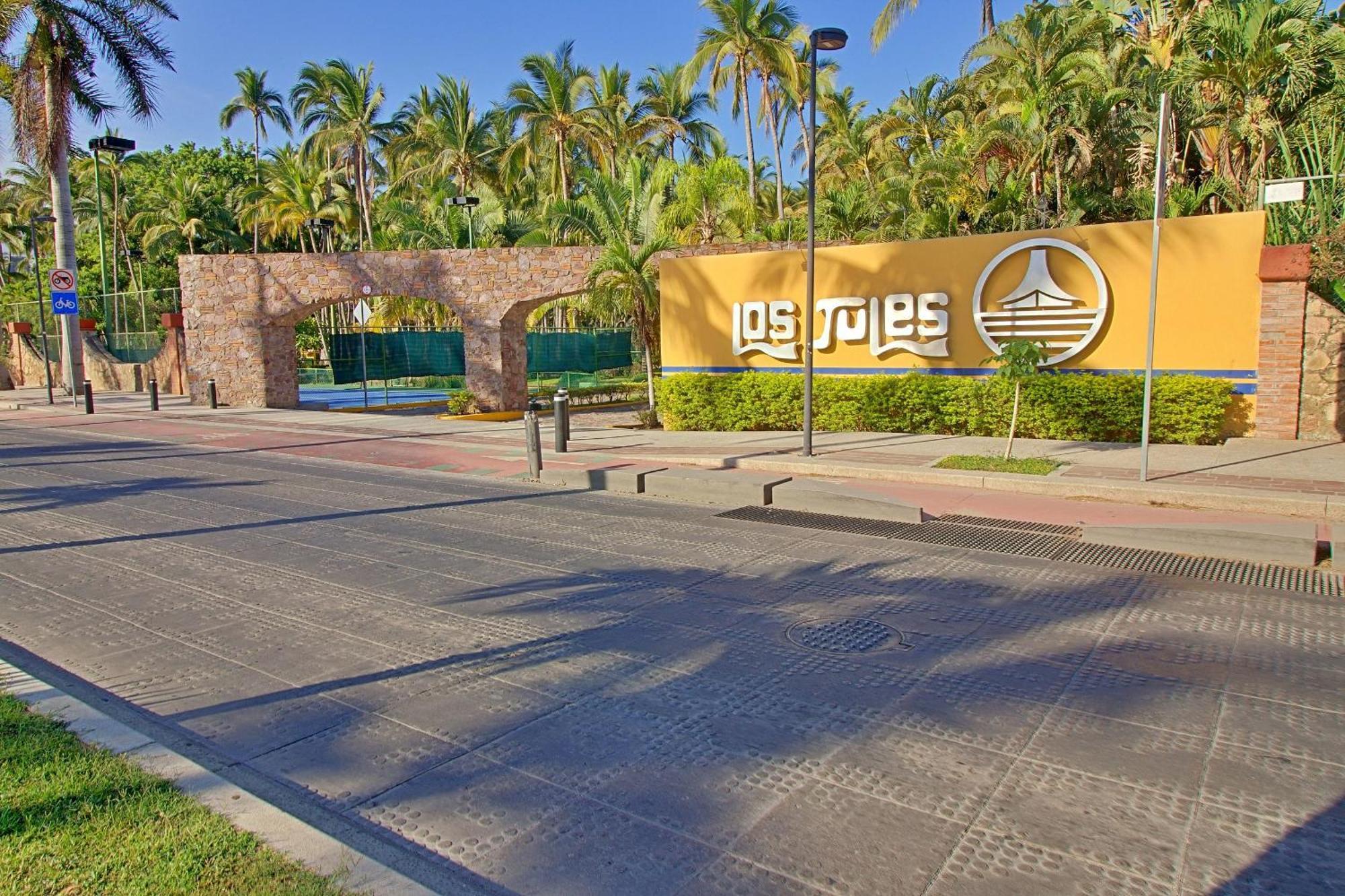 Hermoso En Tules, Frente Al Mar En Medio De Hermosos Jardines, Es Unico!!! Apartment Puerto Vallarta