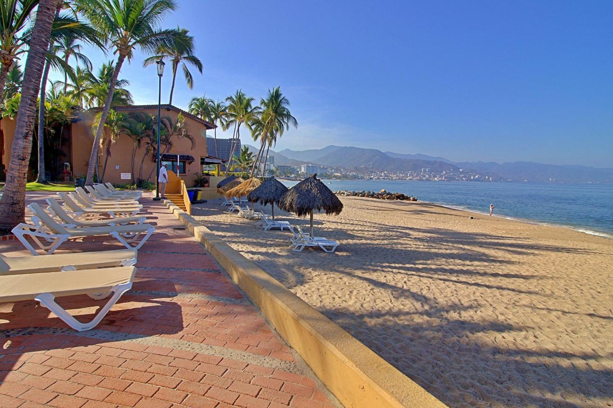 Apartment Hermoso En Tules, Frente Al Mar En Medio De Hermosos Jardines, Es Unico!!! Puerto Vallarta