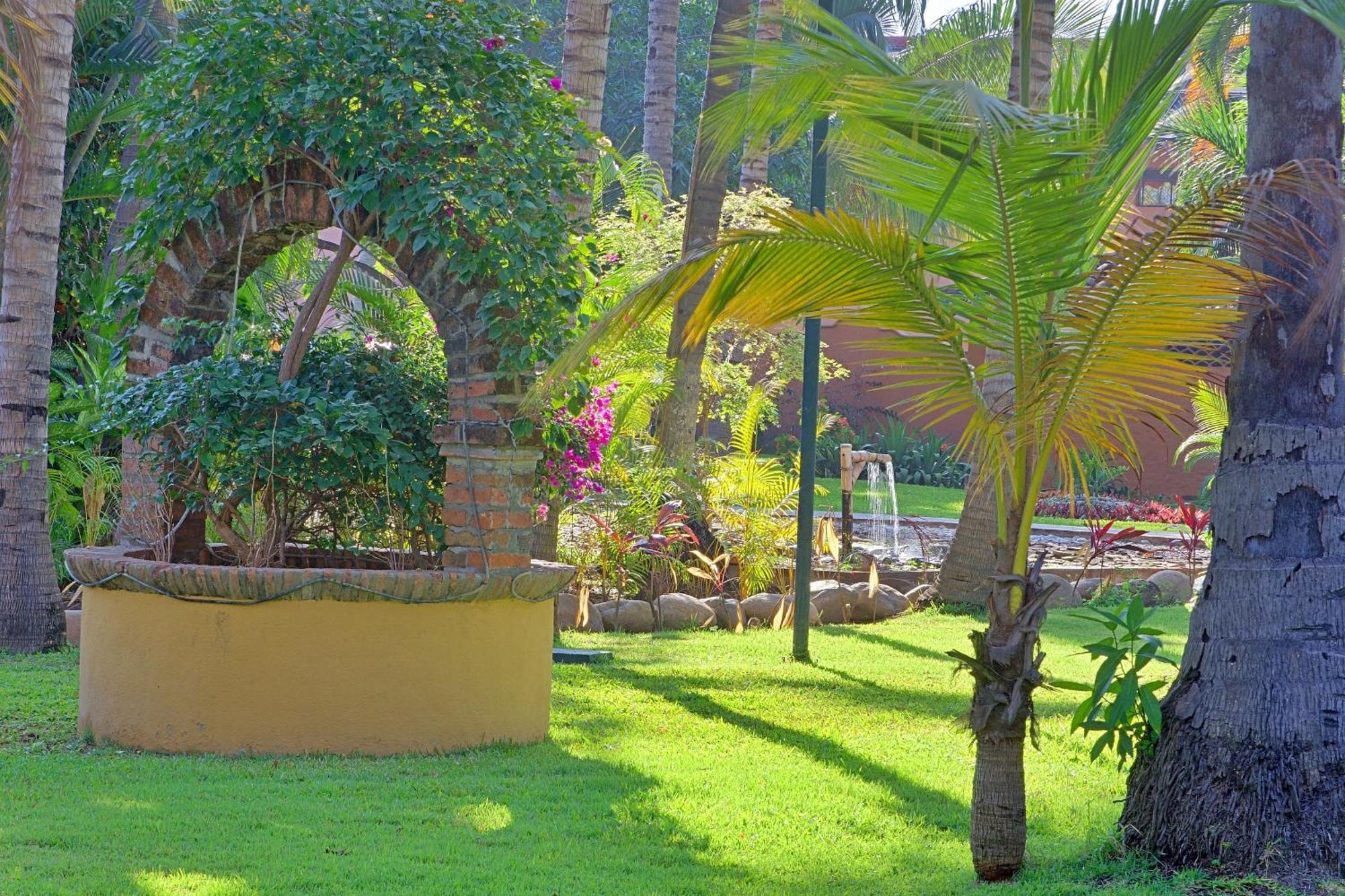 Hermoso En Tules, Frente Al Mar En Medio De Hermosos Jardines, Es Unico!!! * Puerto Vallarta