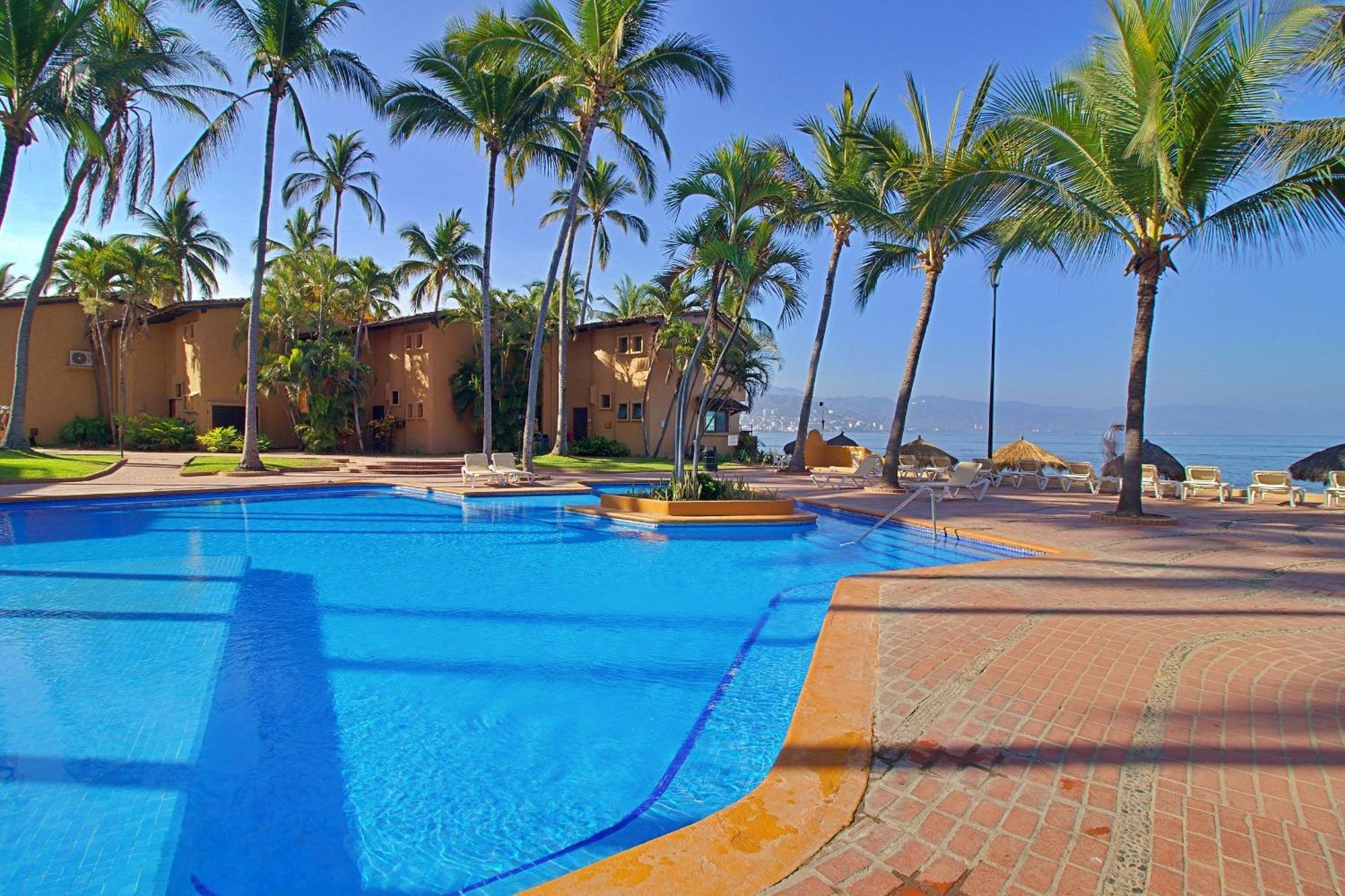 Apartment Hermoso En Tules, Frente Al Mar En Medio De Hermosos Jardines, Es Unico!!!