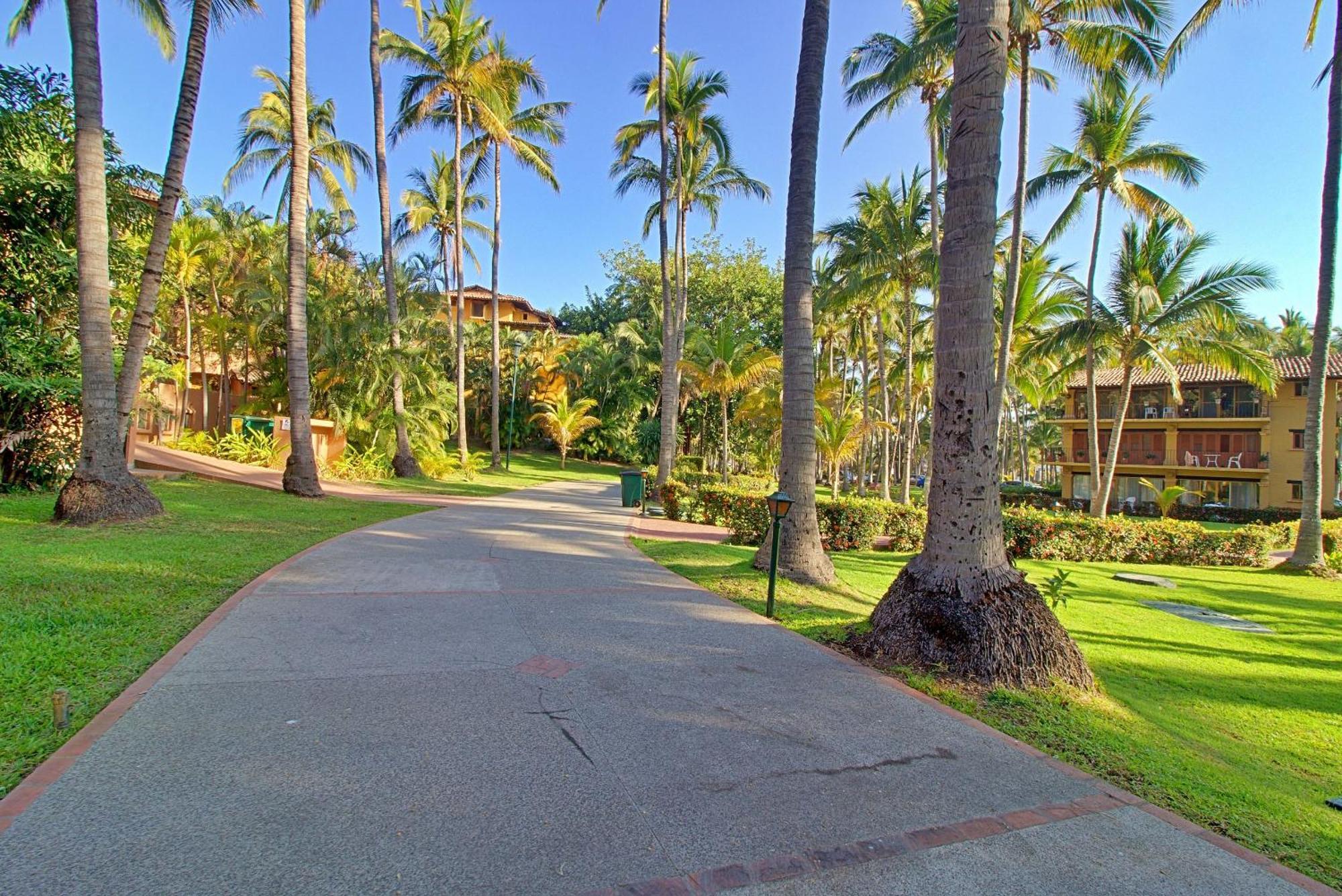 Hermoso En Tules, Frente Al Mar En Medio De Hermosos Jardines, Es Unico!!! Apartment *