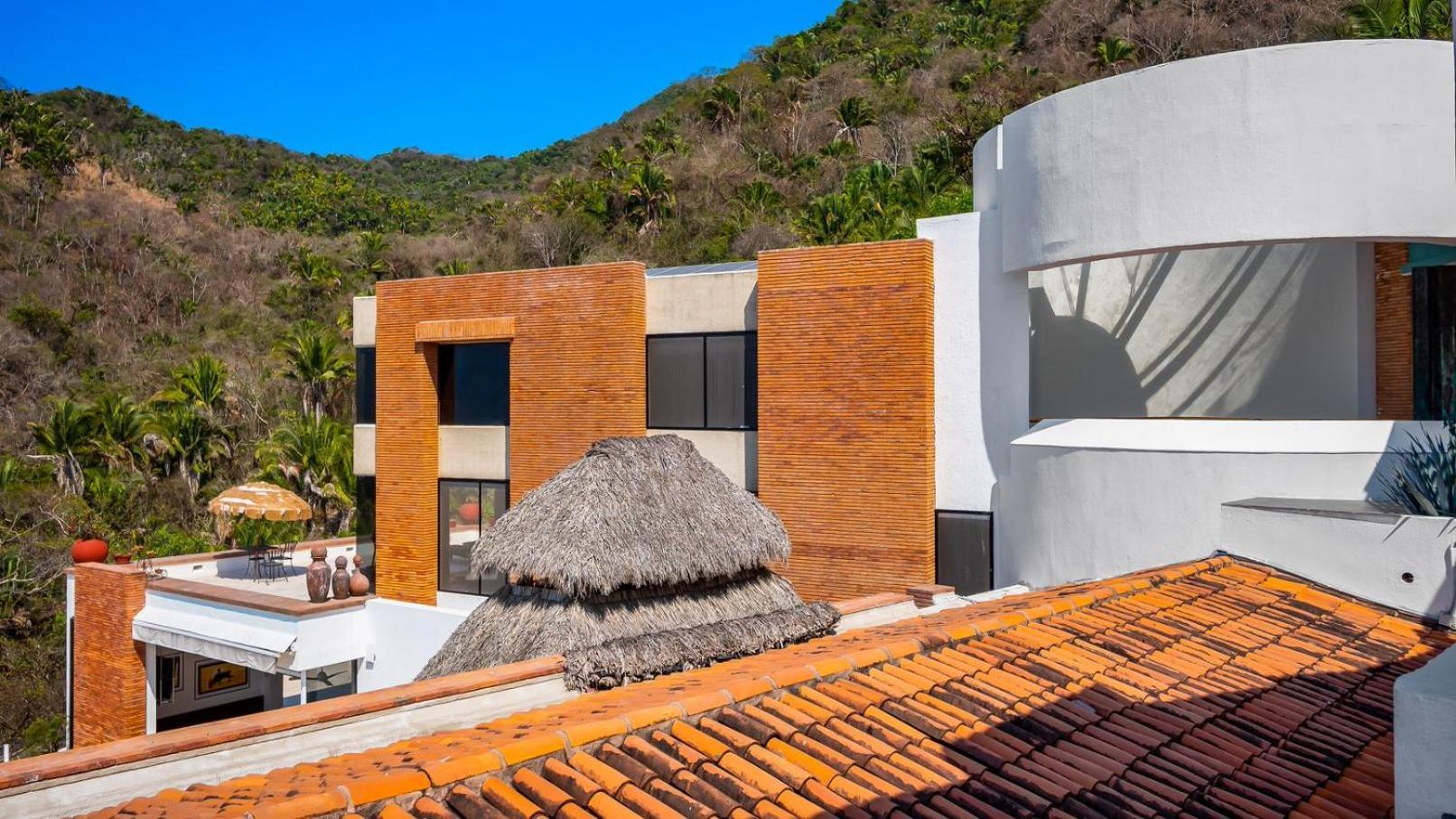 Casa Samo Conchas Chinas Lodge Puerto Vallarta