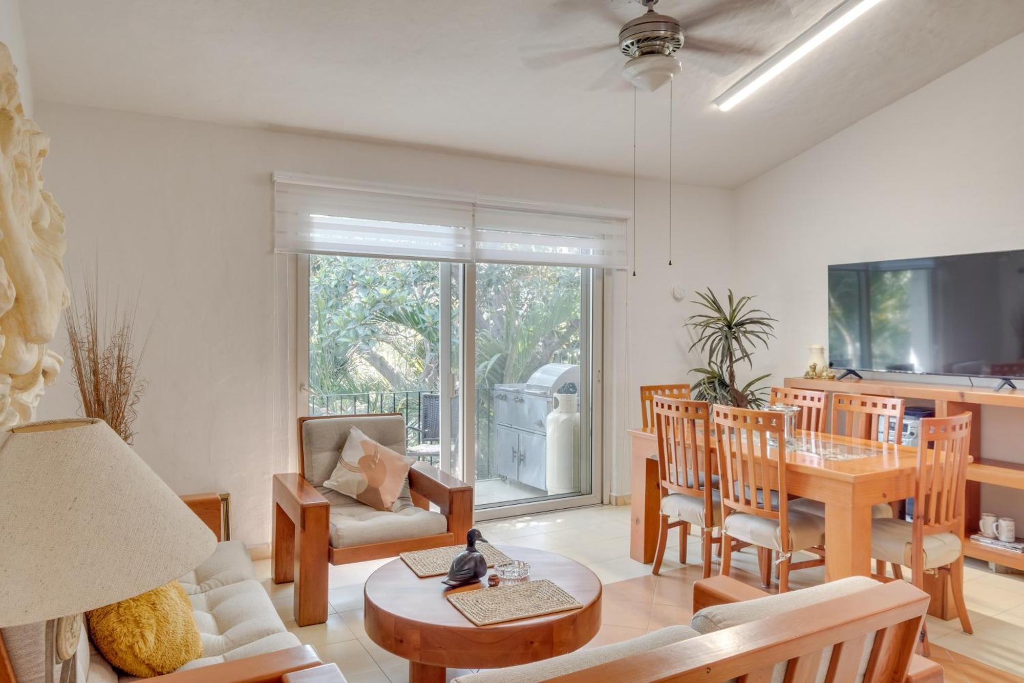 Apartamento Hideaway With Balcony And Pool! Puerto Vallarta