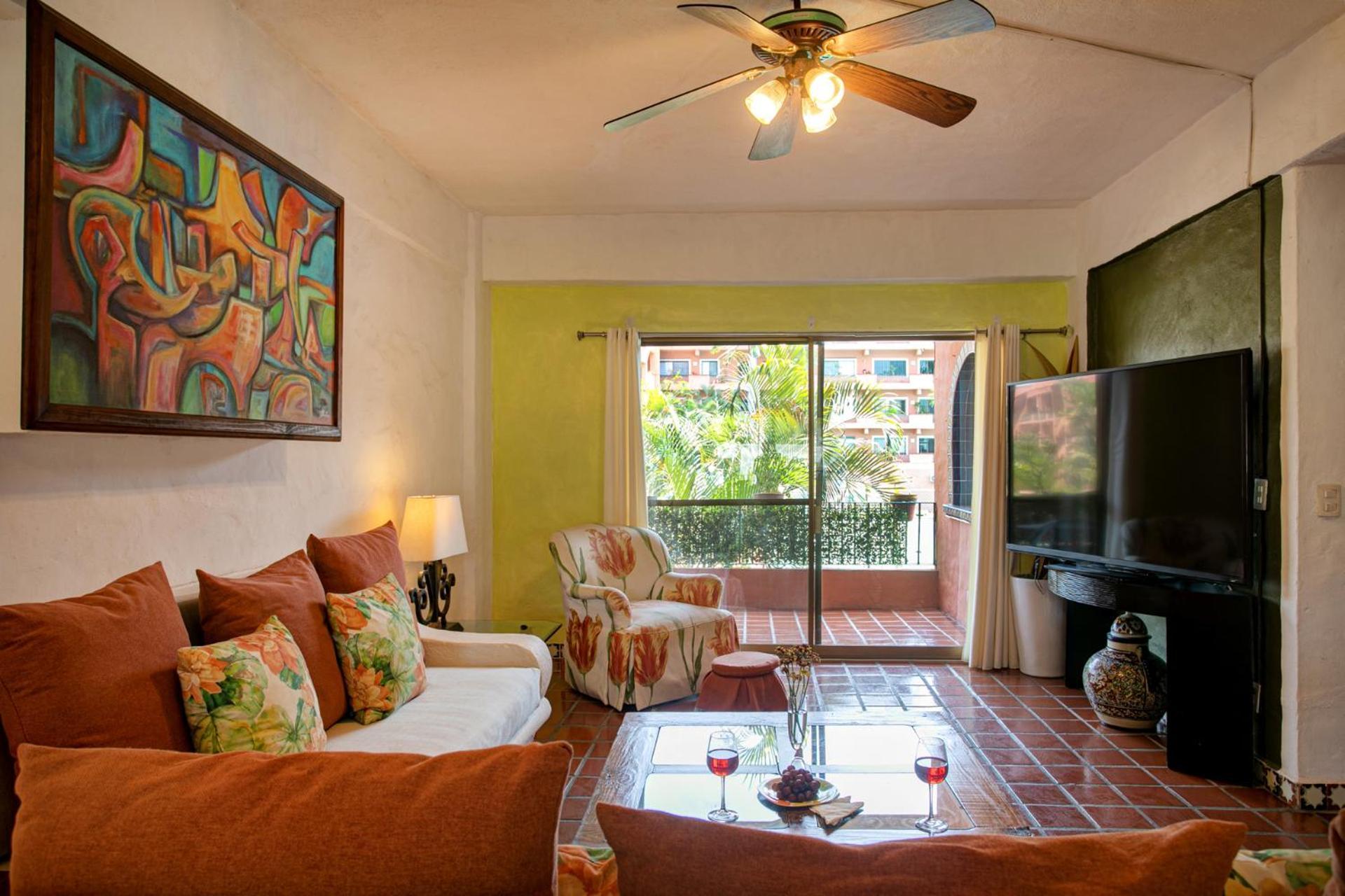 Departamento En Marina Vallarta New Listing