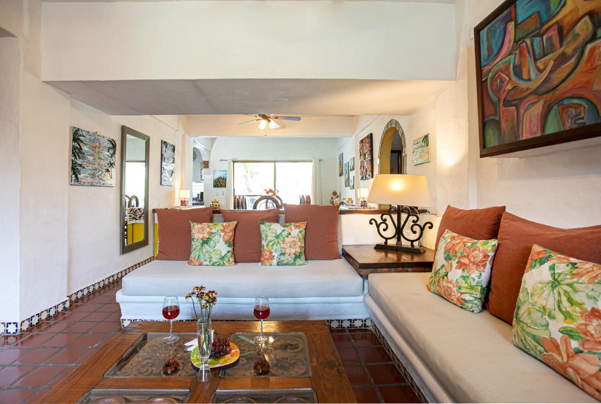 Departamento En Marina Vallarta New Listing *