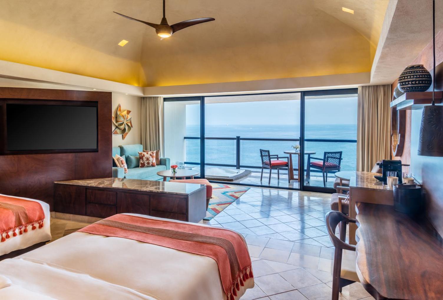 Hyatt Ziva Resort Puerto Vallarta