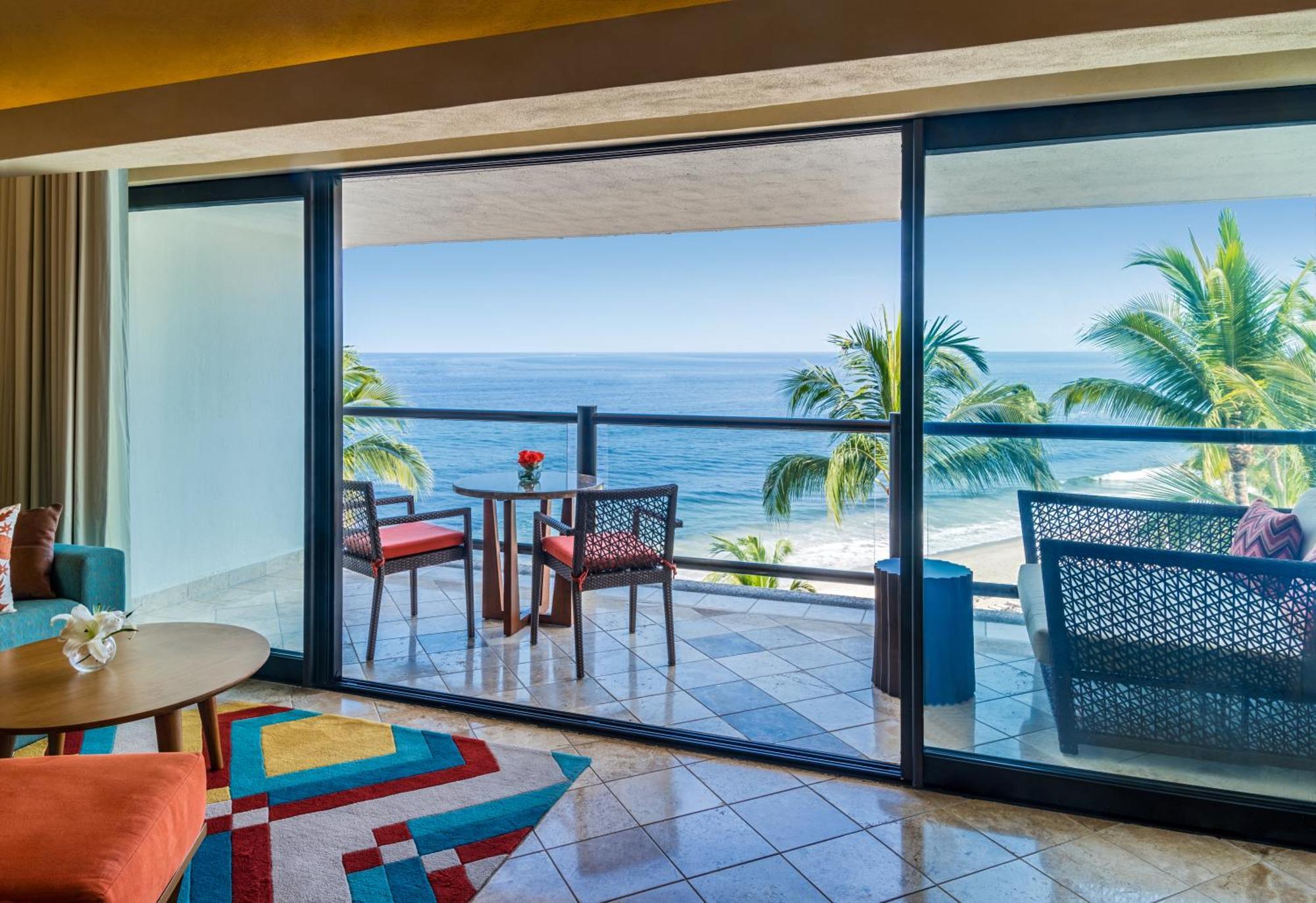 Hyatt Ziva Resort Puerto Vallarta