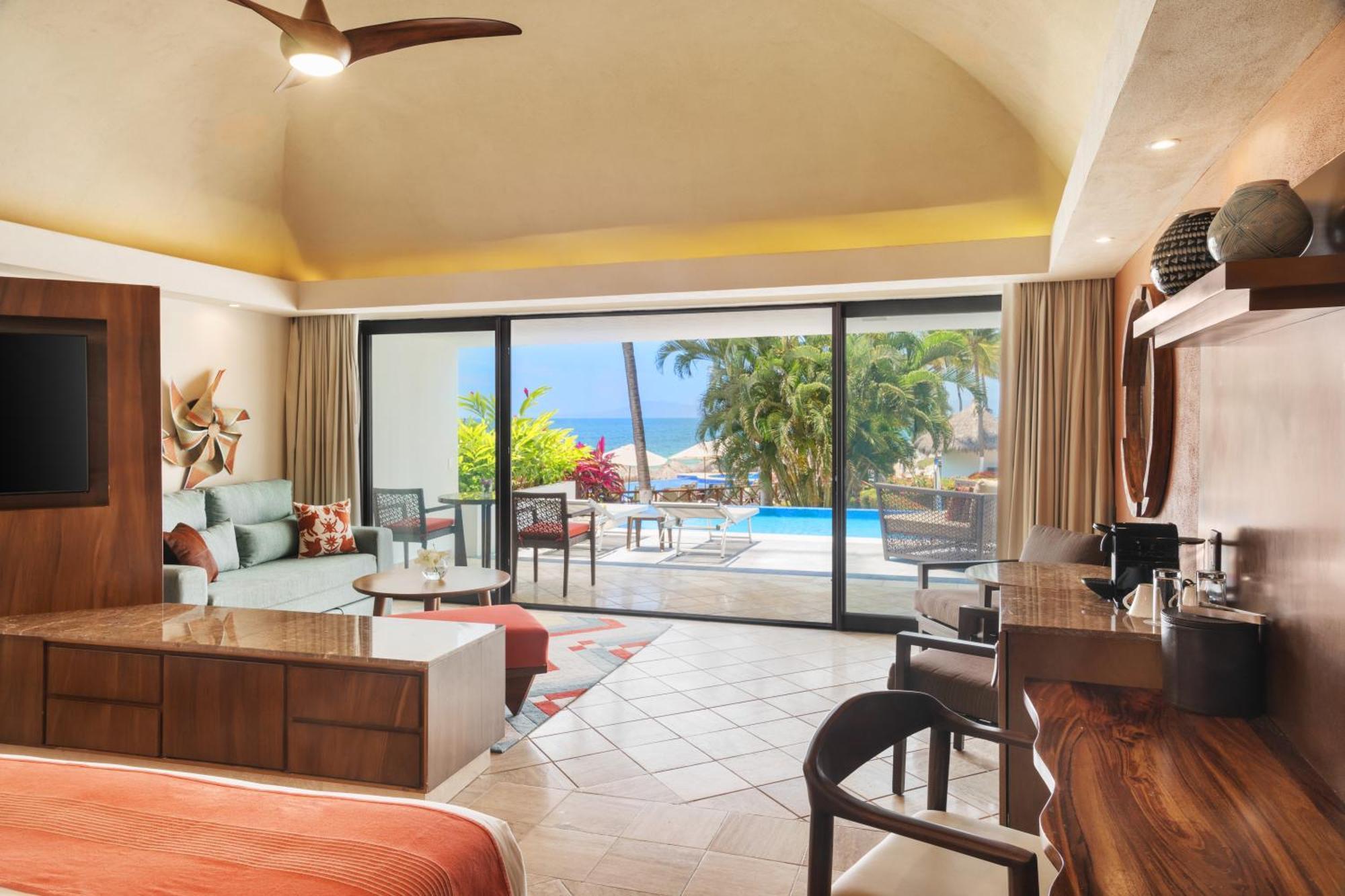 Hyatt Ziva Resort Puerto Vallarta