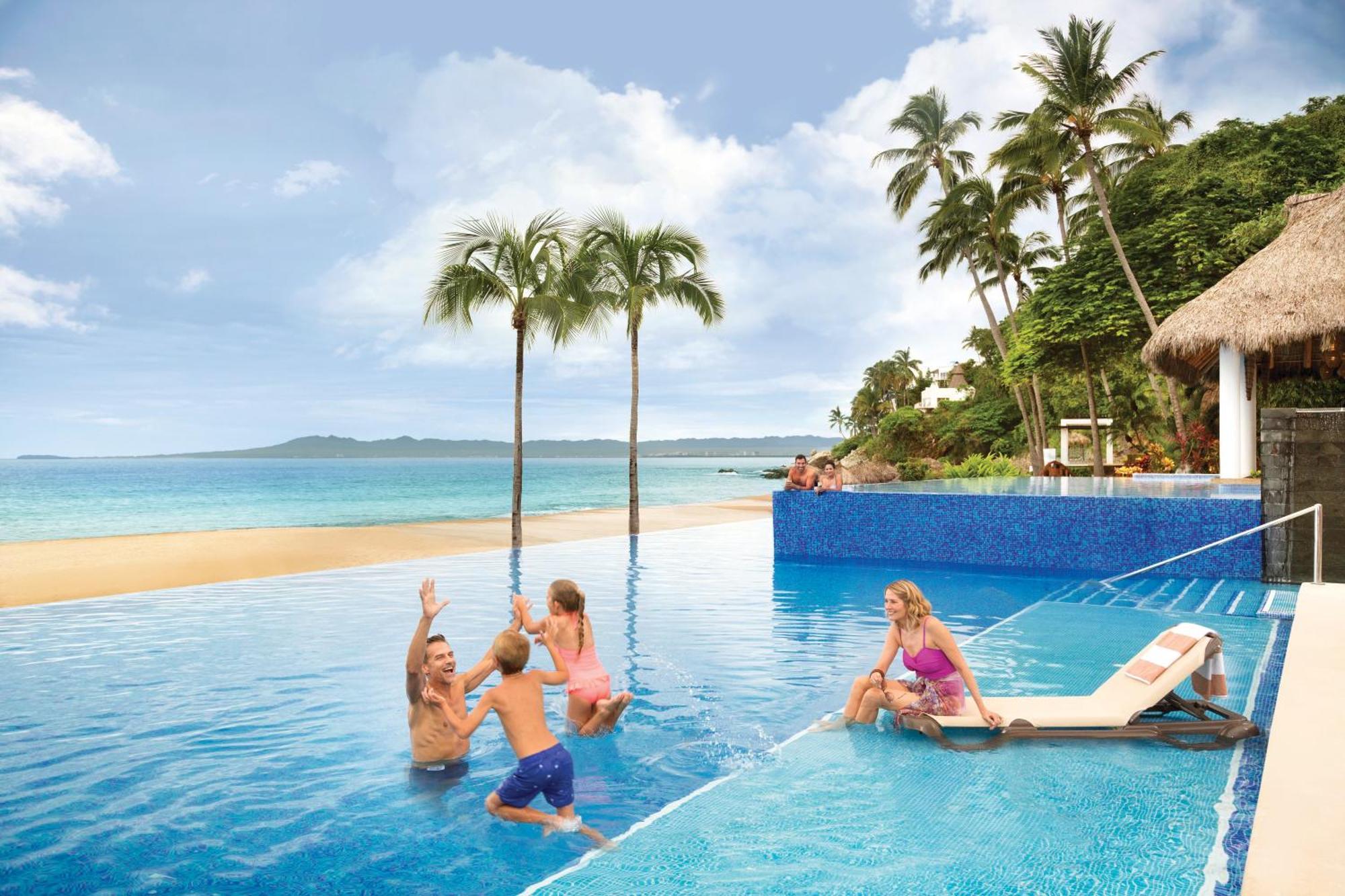 Hyatt Ziva Resort Puerto Vallarta