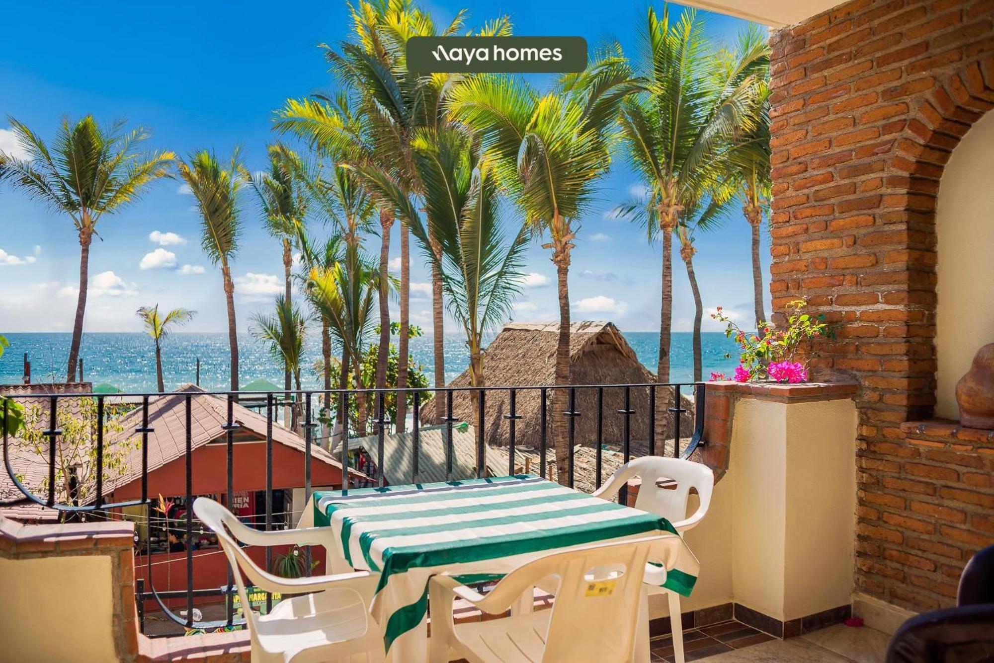 Plaza Mar-202-pv Apartment Puerto Vallarta