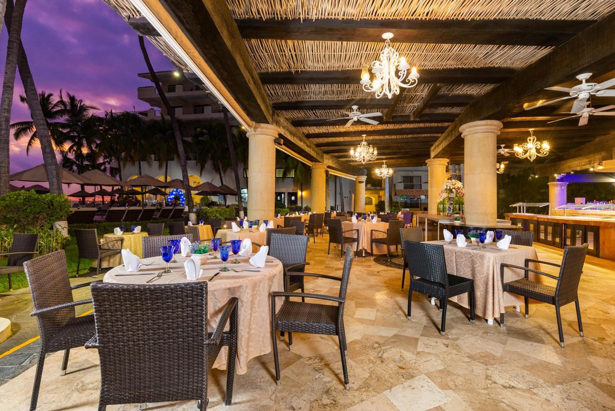 Resort Del Palmar Resort&spa Puerto Vallarta