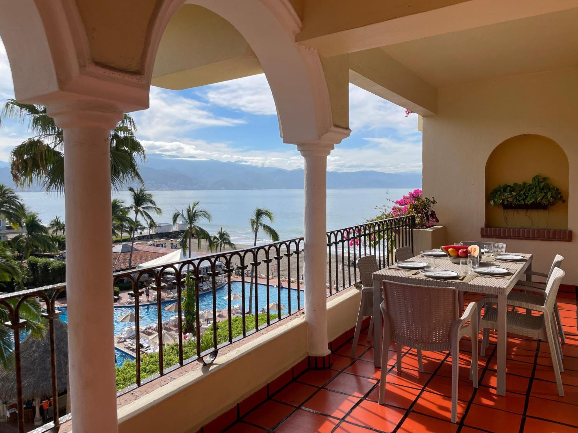 Amazing Ocean View Apartment *