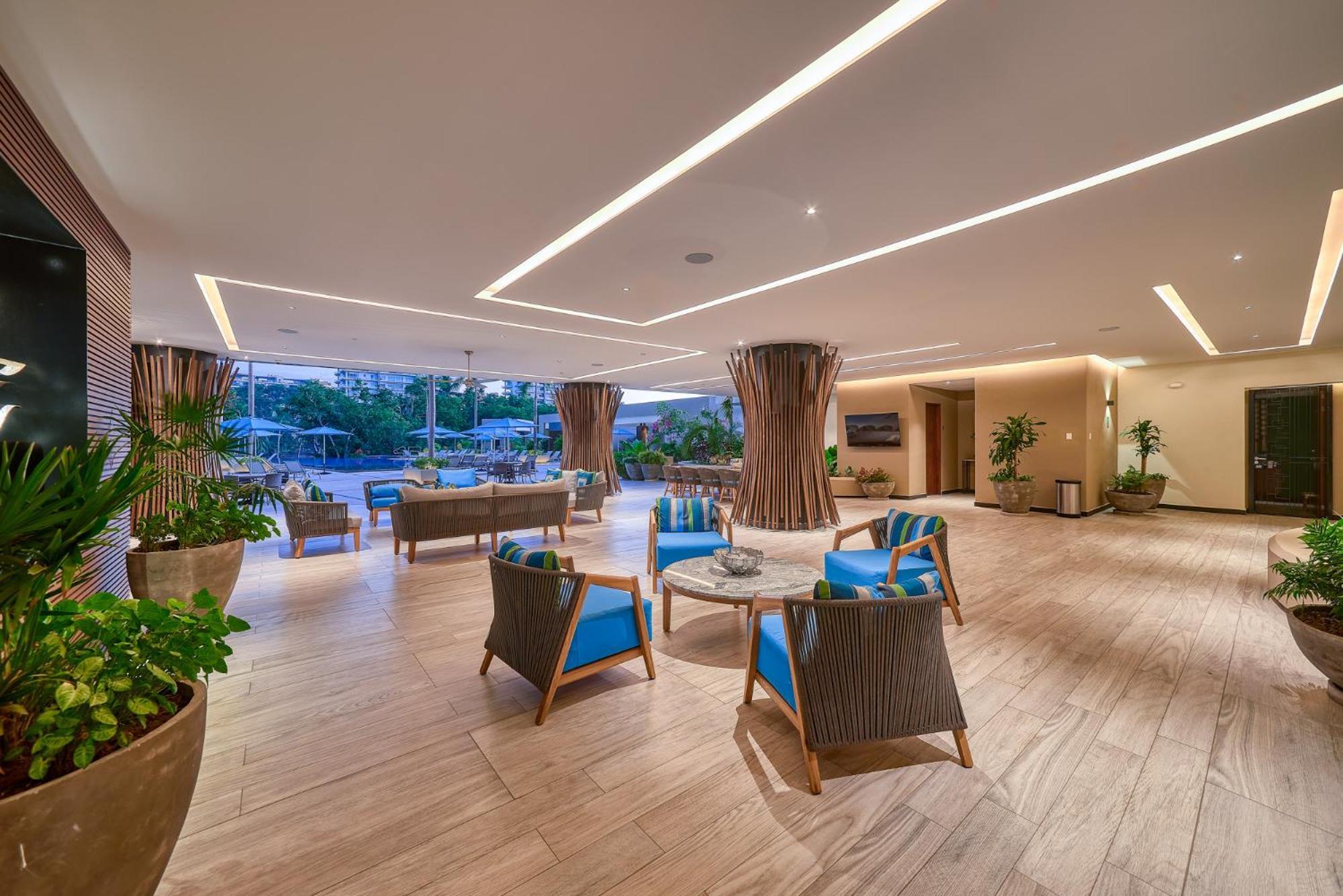 Luxurious Penthouse In