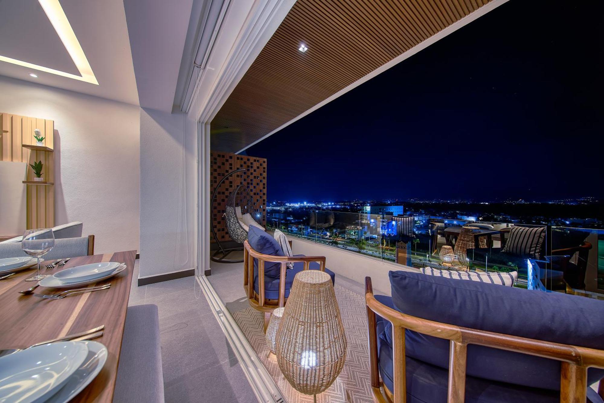 Luxurious Penthouse In Puerto Vallarta