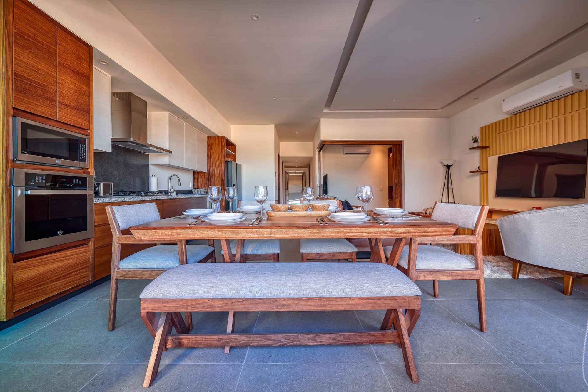 Luxurious Penthouse In Apartamento *