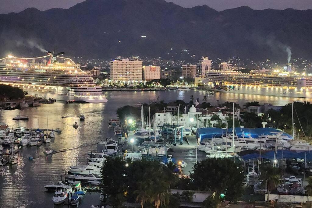 Apartamento Stunning & Fully Equipped Condo, Marina Vallarta Puerto Vallarta