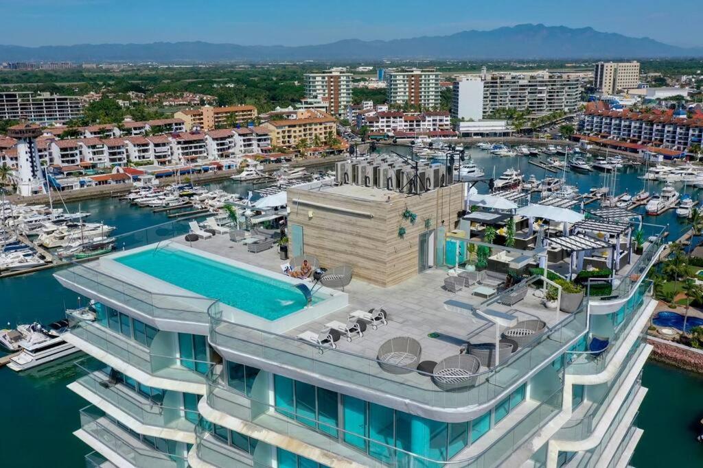 Stunning & Fully Equipped Condo, Marina Vallarta