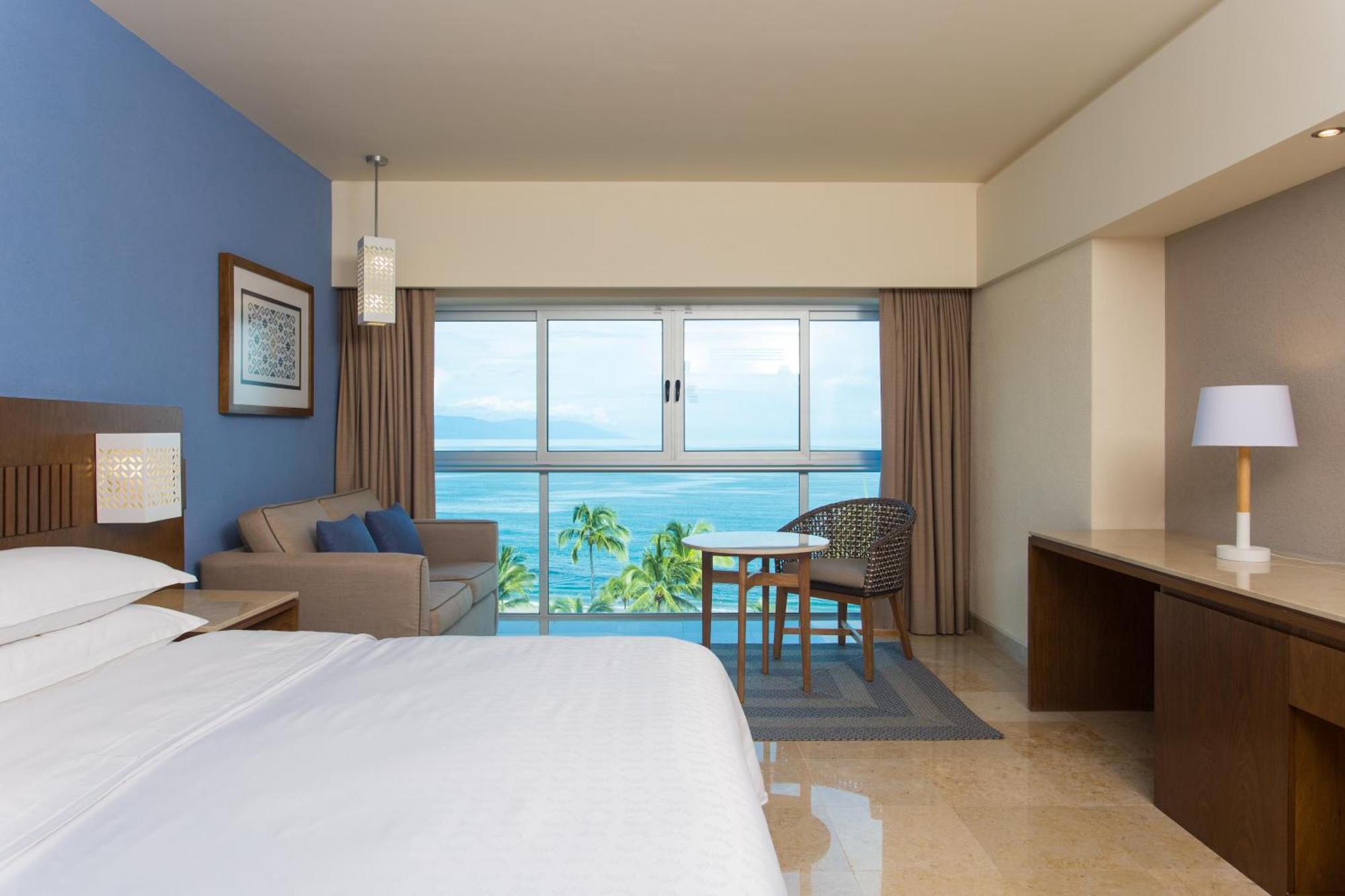 Resort Sheraton Buganvilias Resort&convention Center Puerto Vallarta