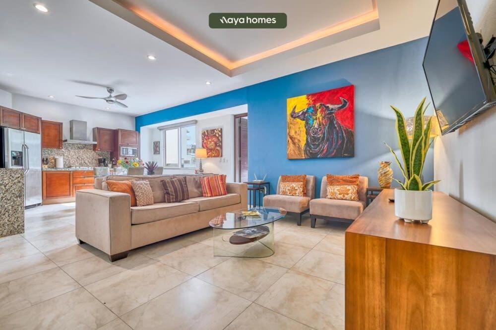 V399 Amazing 1br With Rooftop Pool In Zona Romantica Apartment *