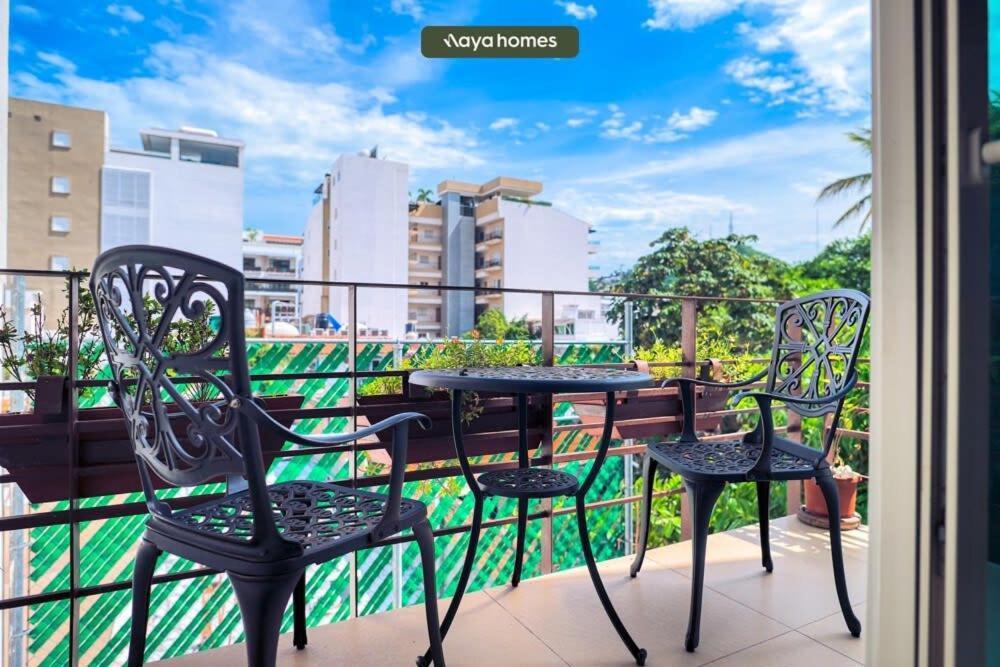 V399 Amazing 1br With Rooftop Pool In Zona Romantica Apartment *