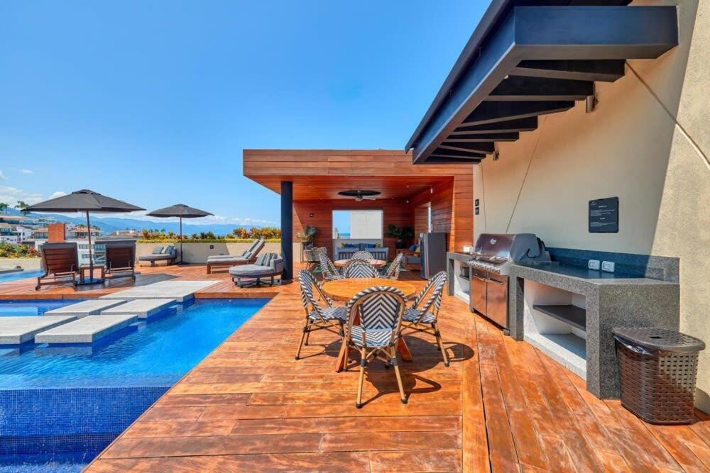 Pavilion 303 Apartment Puerto Vallarta