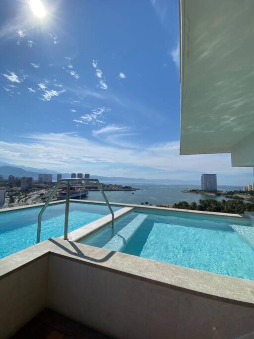 Loft With Panoramic Swimming Pool * Puerto Vallarta