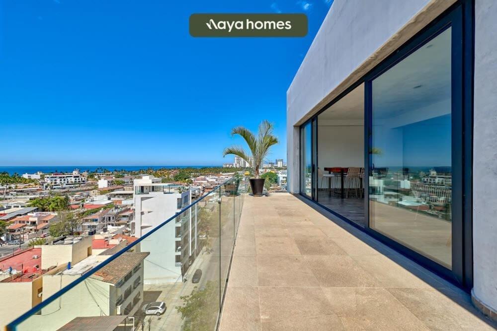 Apartment Punto Madeira-609-pv Puerto Vallarta
